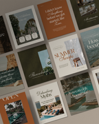 Montmartre Post Pack