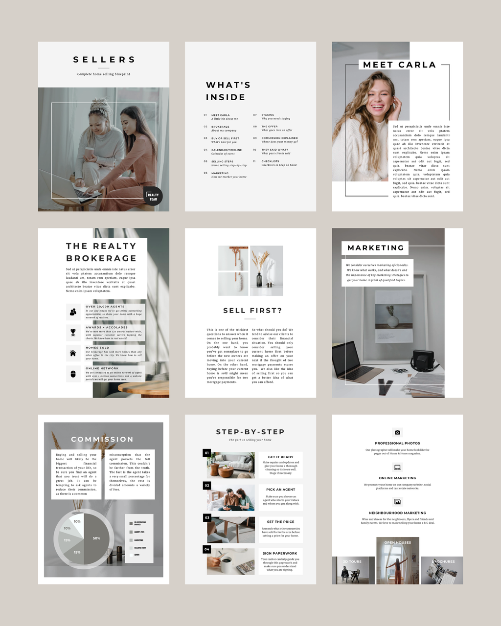 The Urban Seller Guide