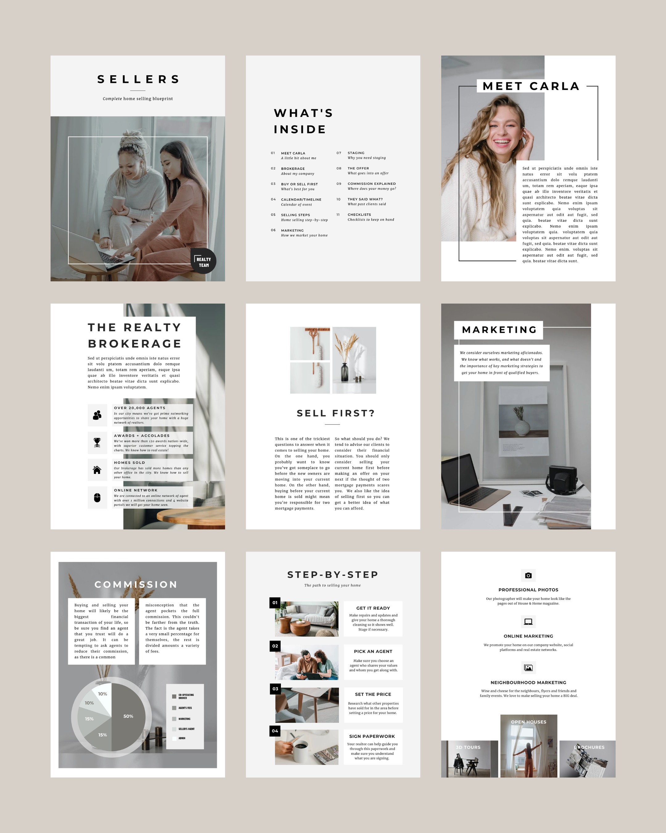 The Urban Seller Guide