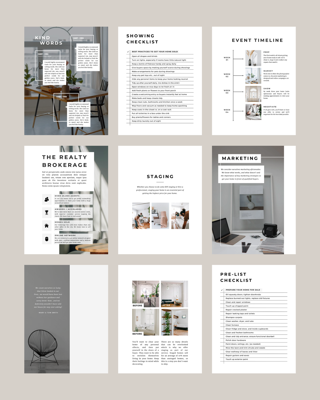 The Urban Seller Guide