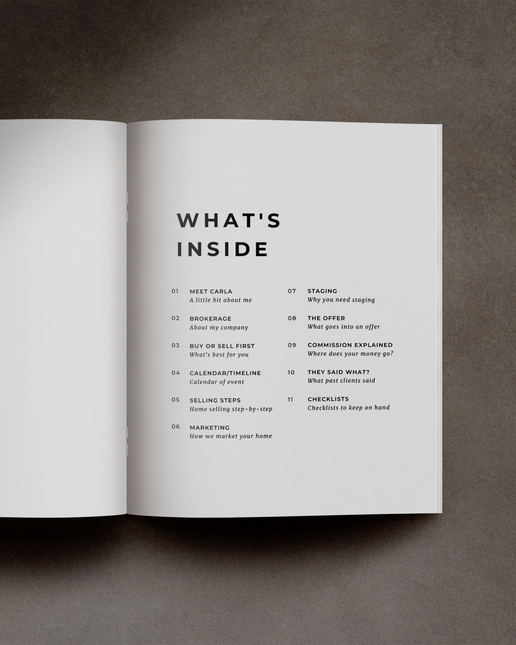 The Urban Seller Guide