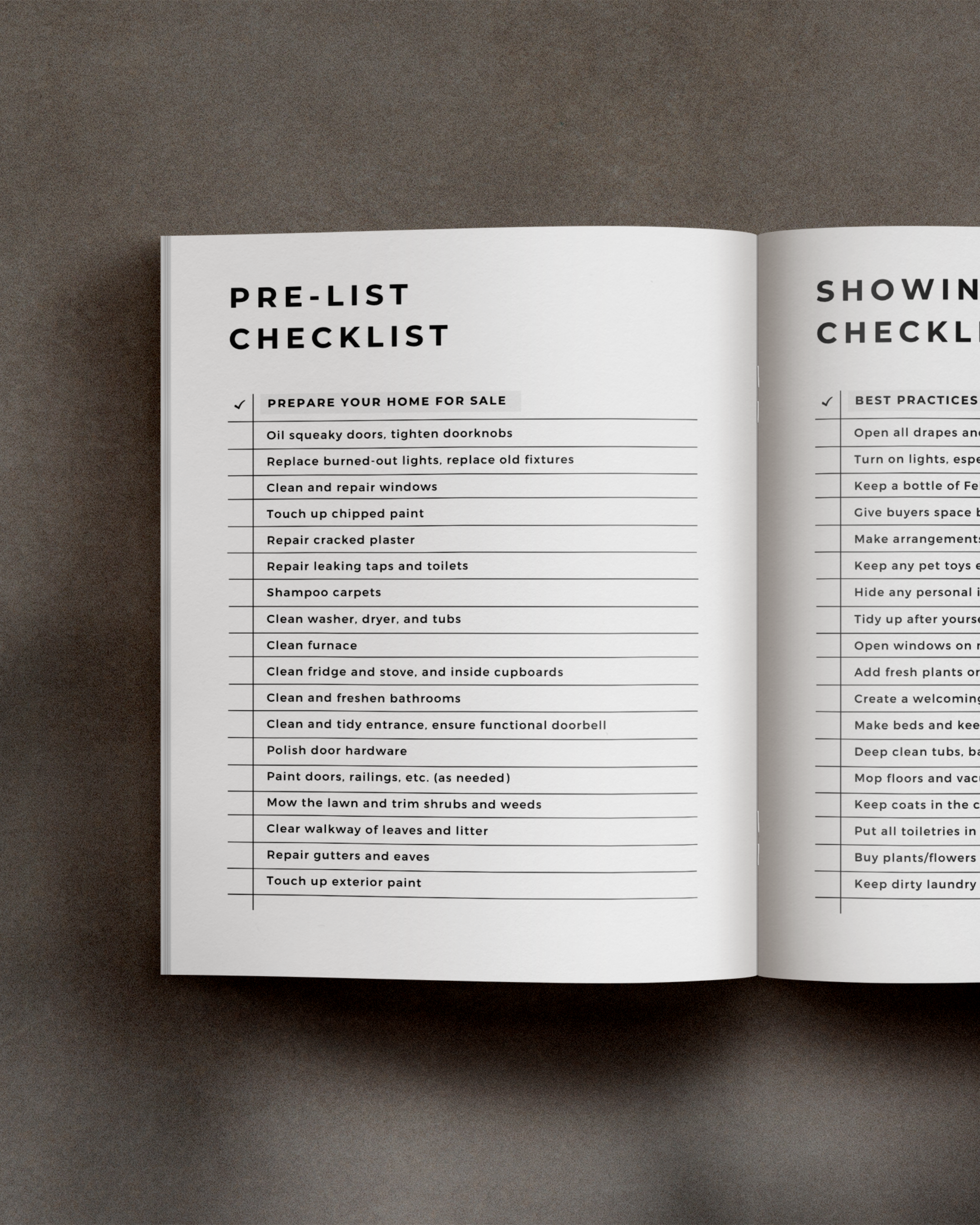 The Urban Seller Guide