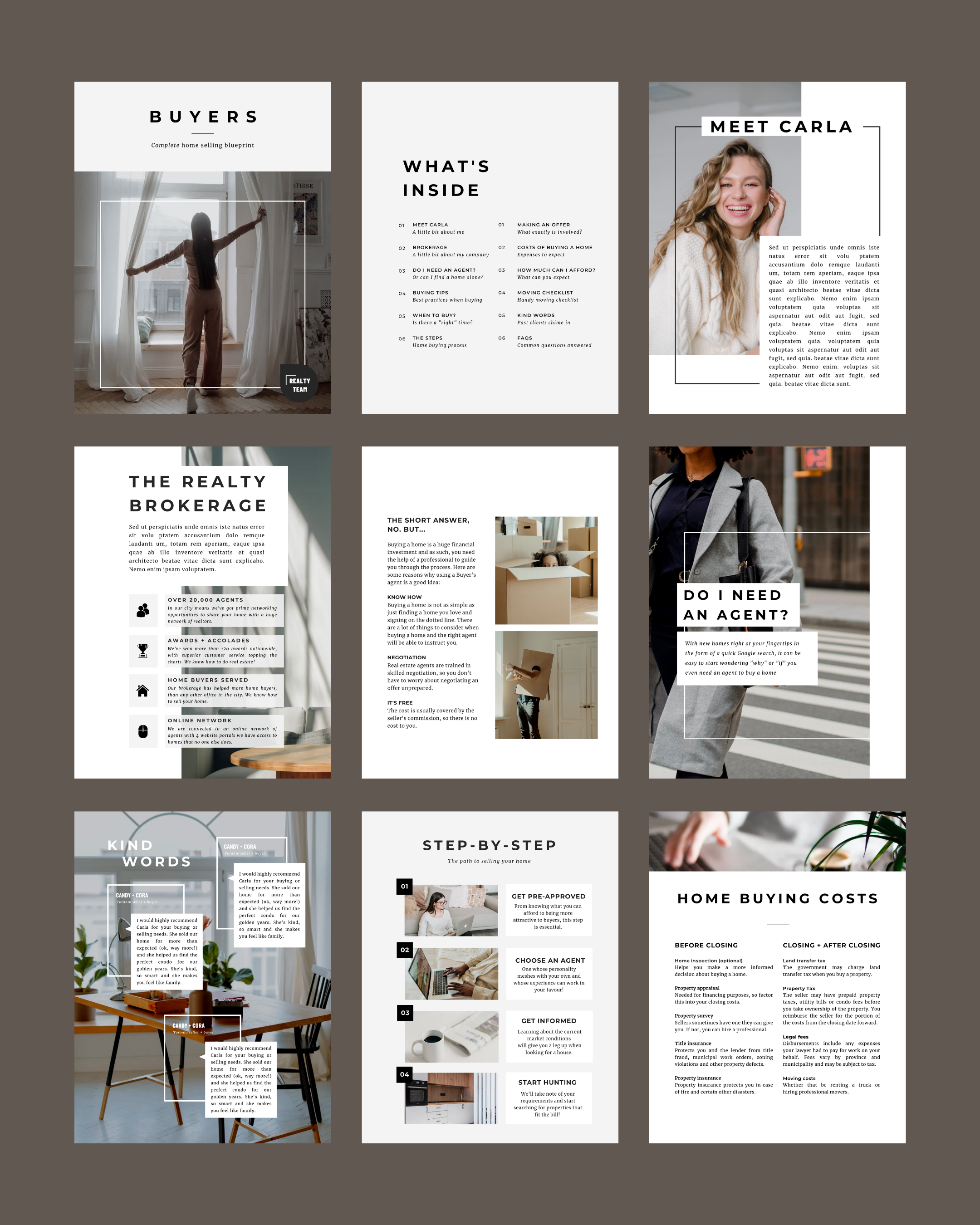 The Urban Buyer Guide