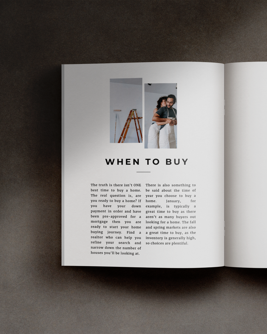 The Urban Buyer Guide
