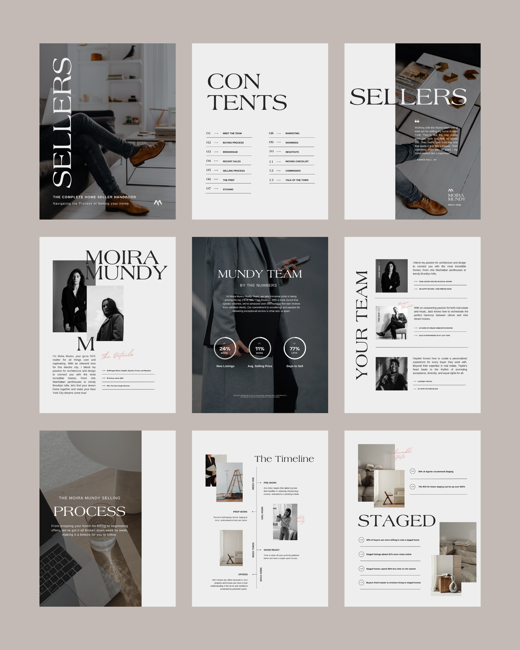 Tribeca Seller Guide