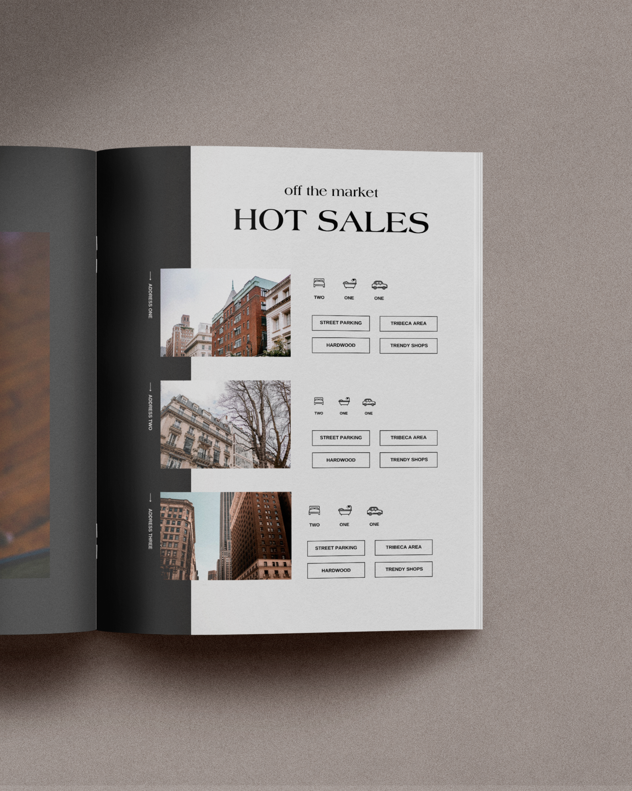 Tribeca Seller Guide