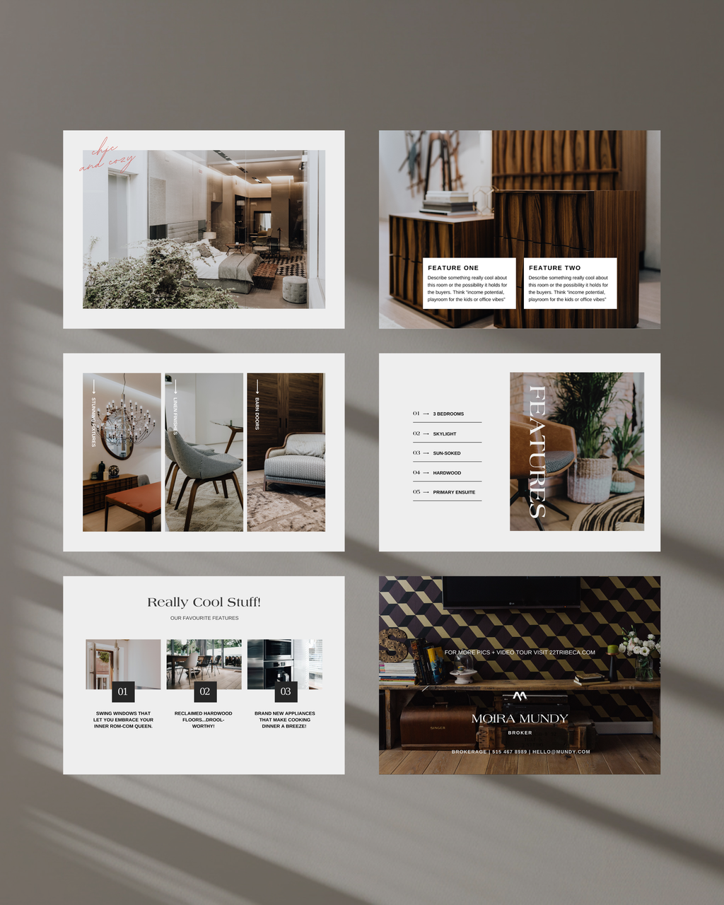 Tribeca Luxury Lookbook