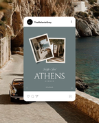 Athens Post Pack