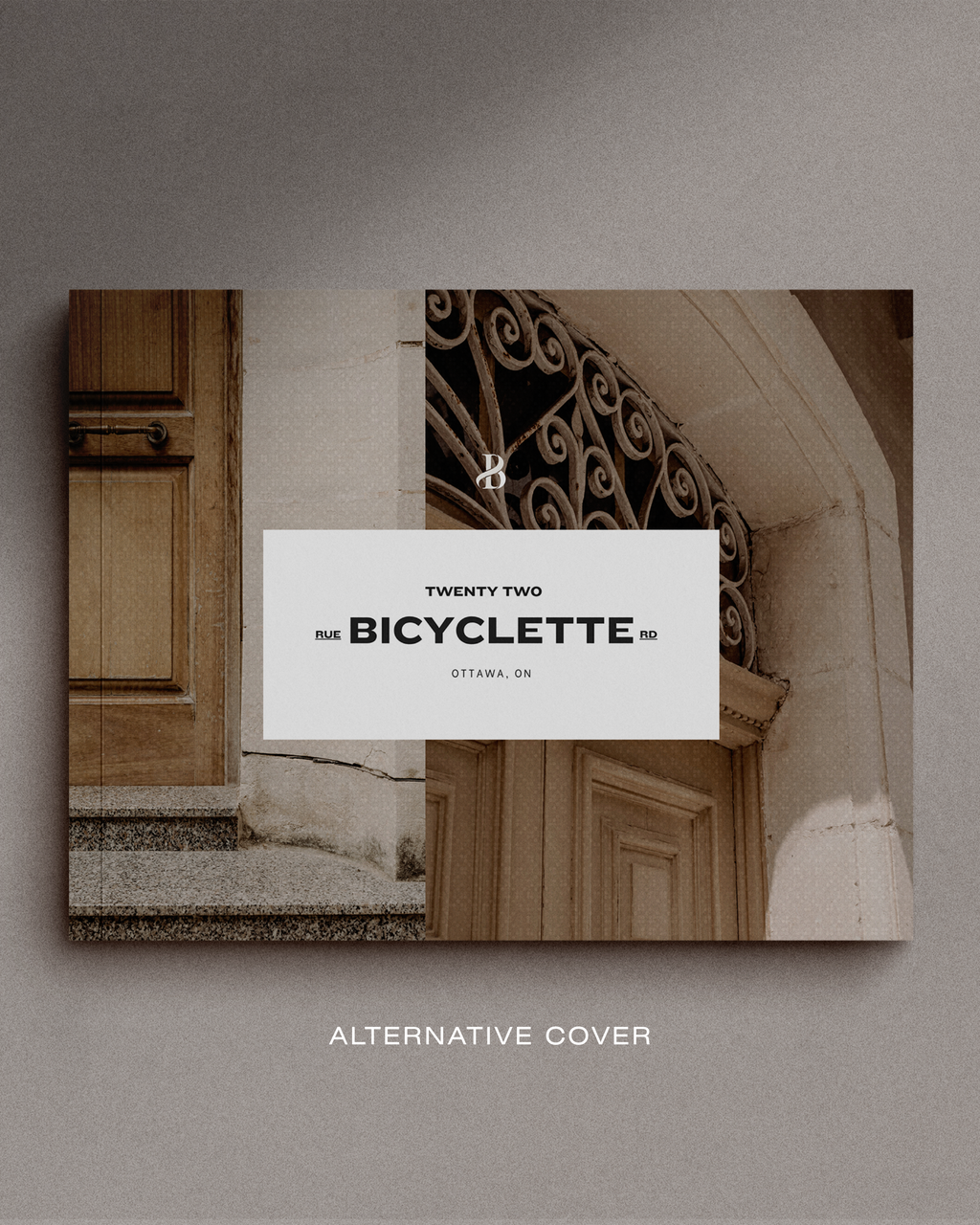 Bicyclette Luxury Lookbook