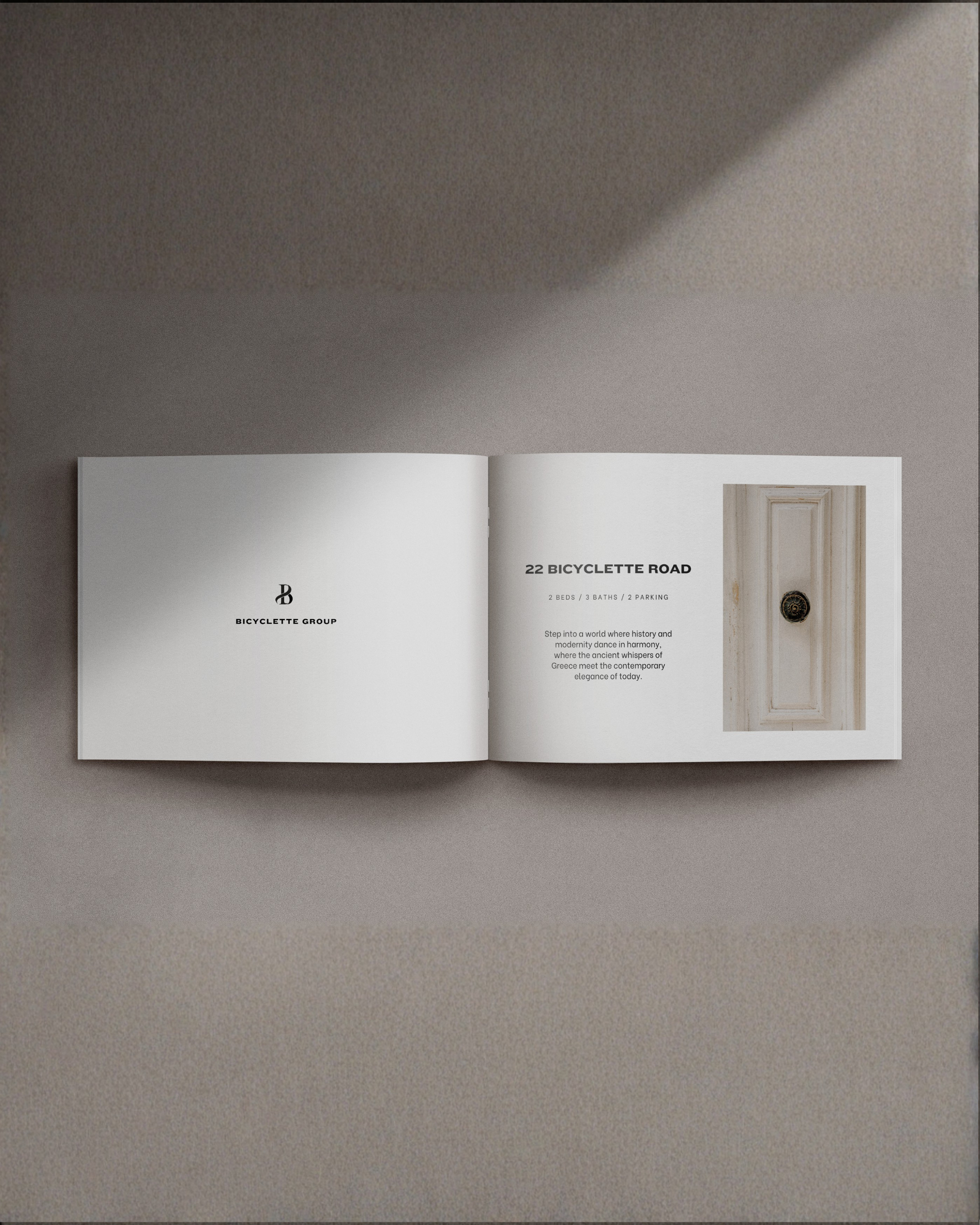 Bicyclette Luxury Lookbook