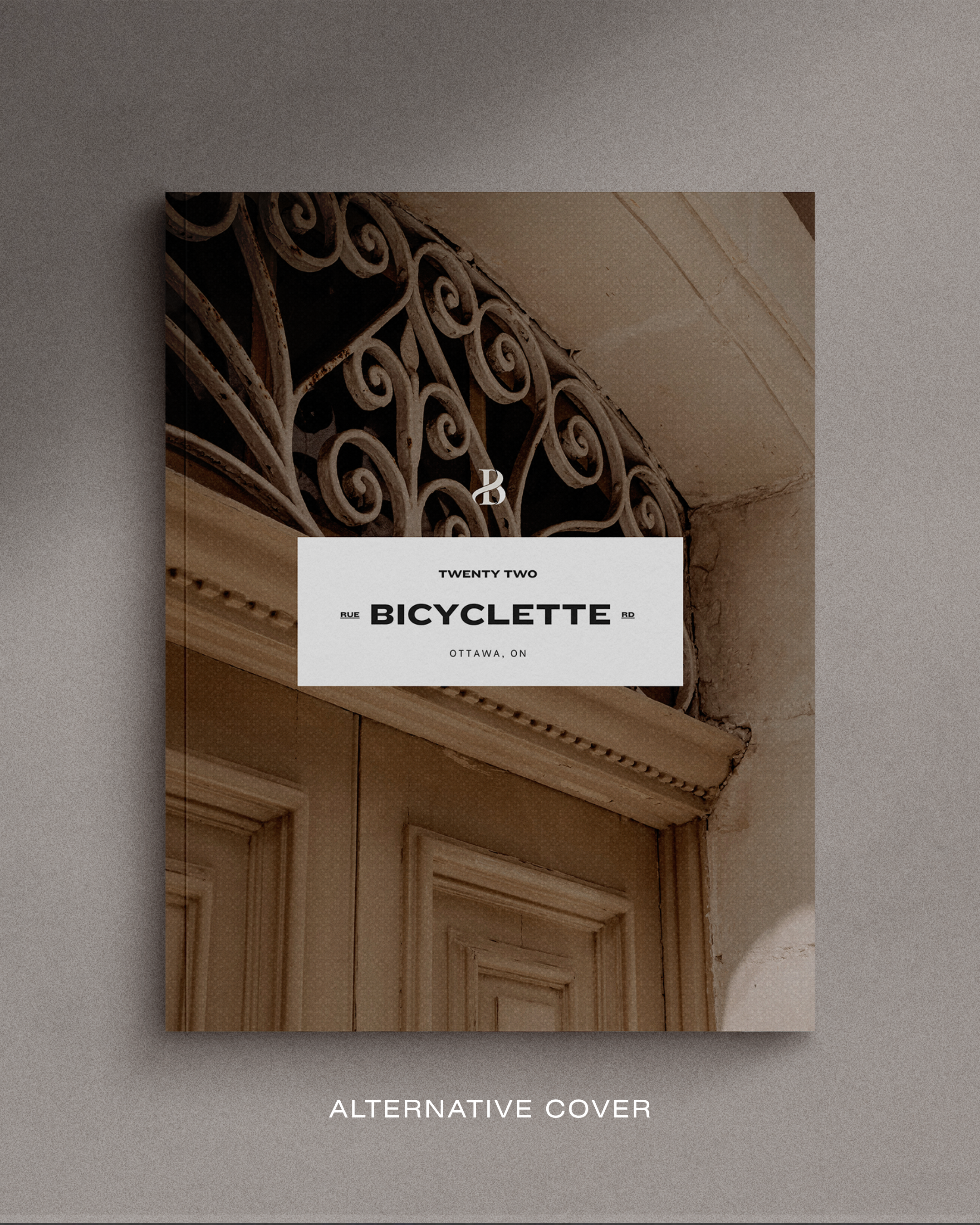 Bicyclette Luxury Lookbook