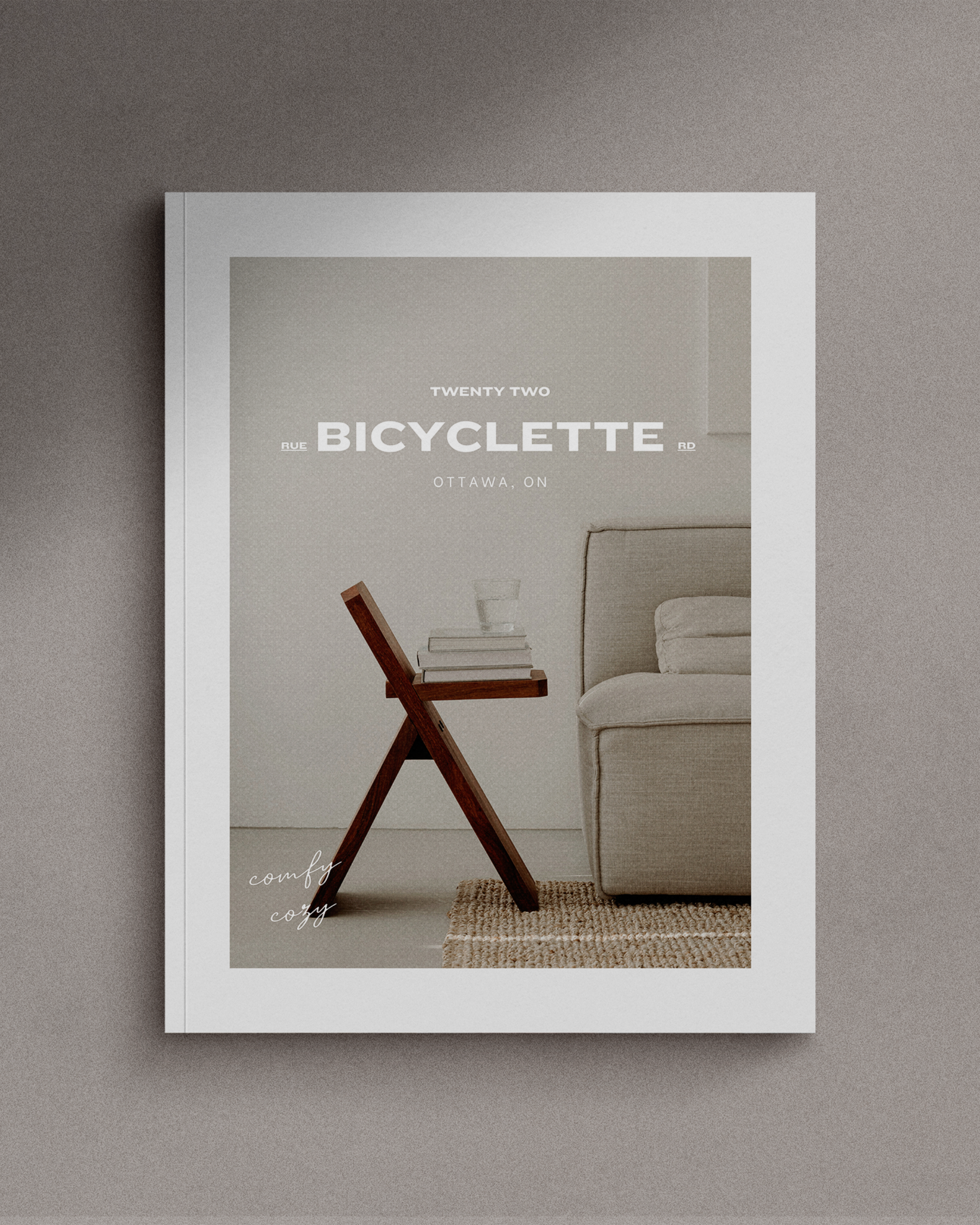 Bicyclette Luxury Lookbook