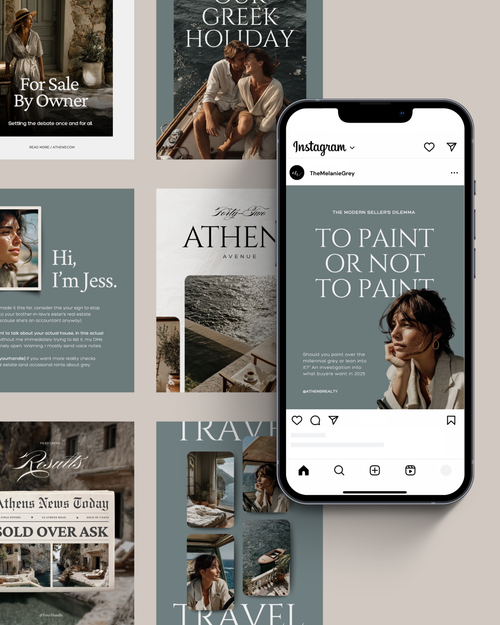 Athens Post Pack