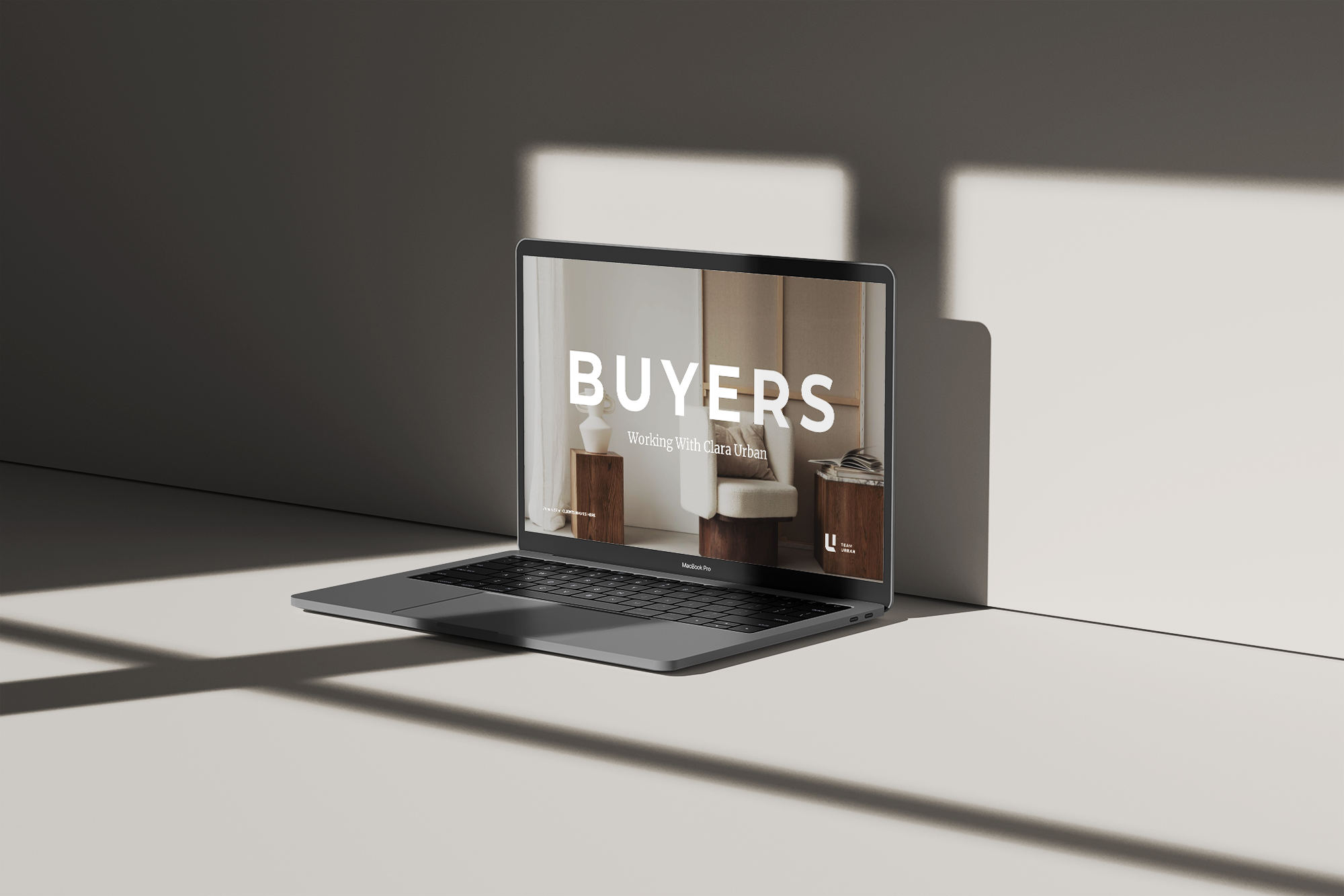 The Urban Buyer Presentation