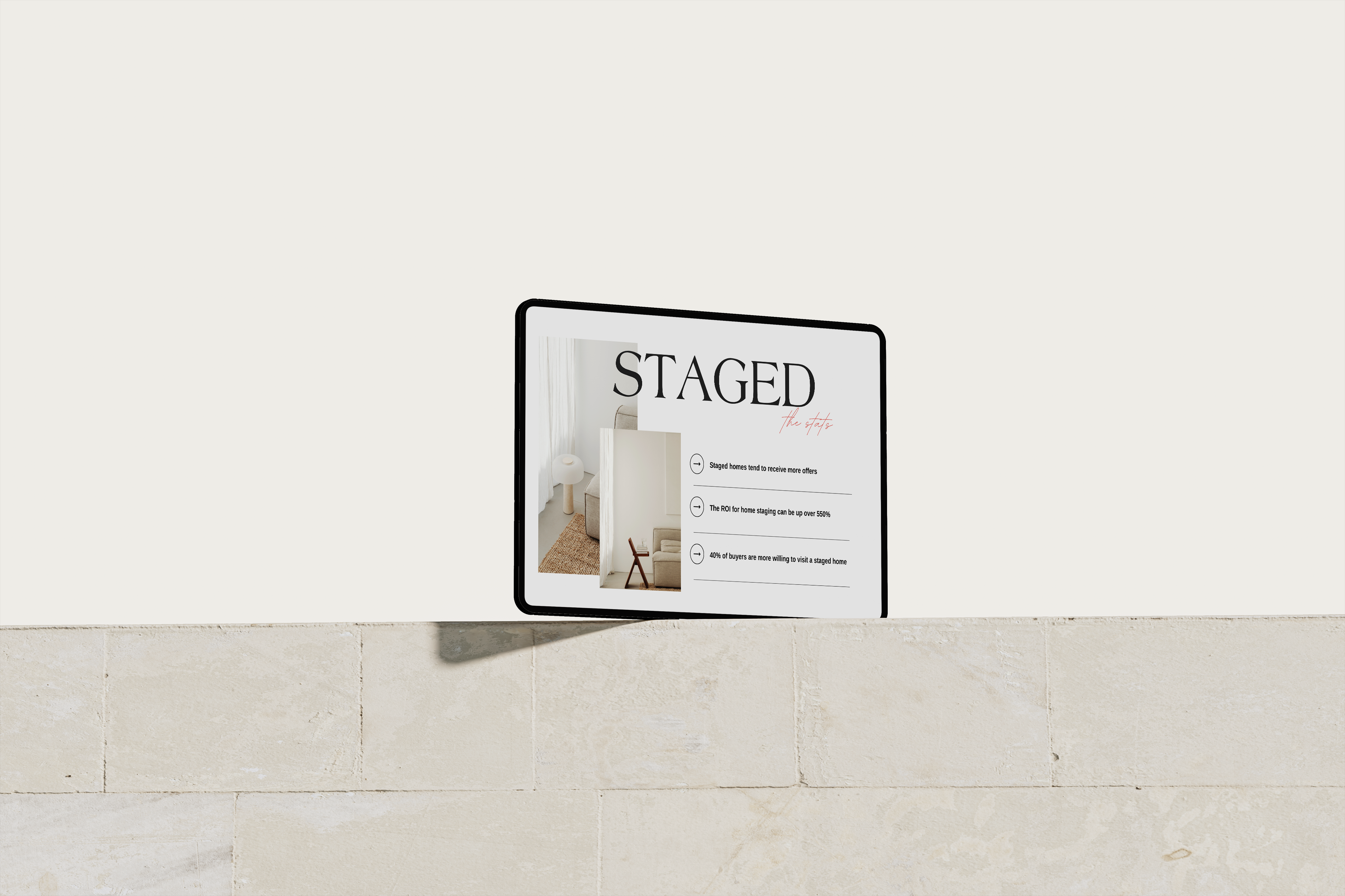 The Tribeca Seller Presentation