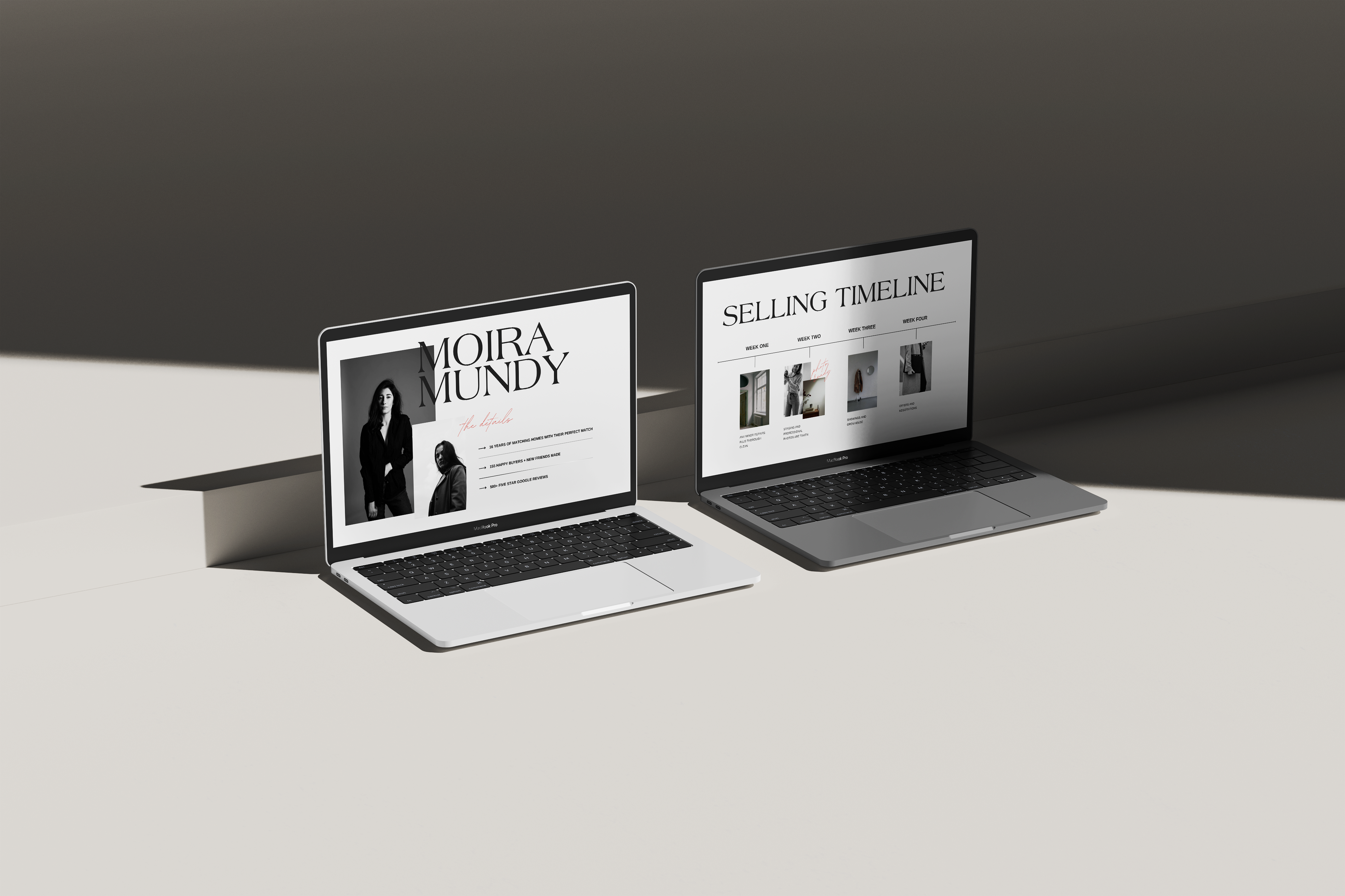 The Tribeca Seller Presentation