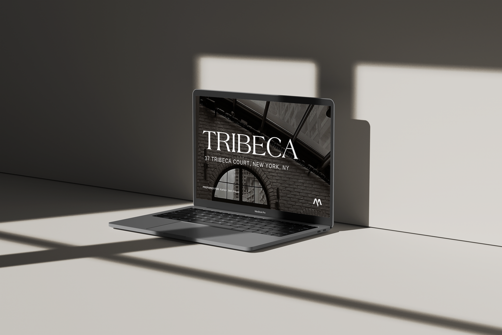The Tribeca Seller Presentation