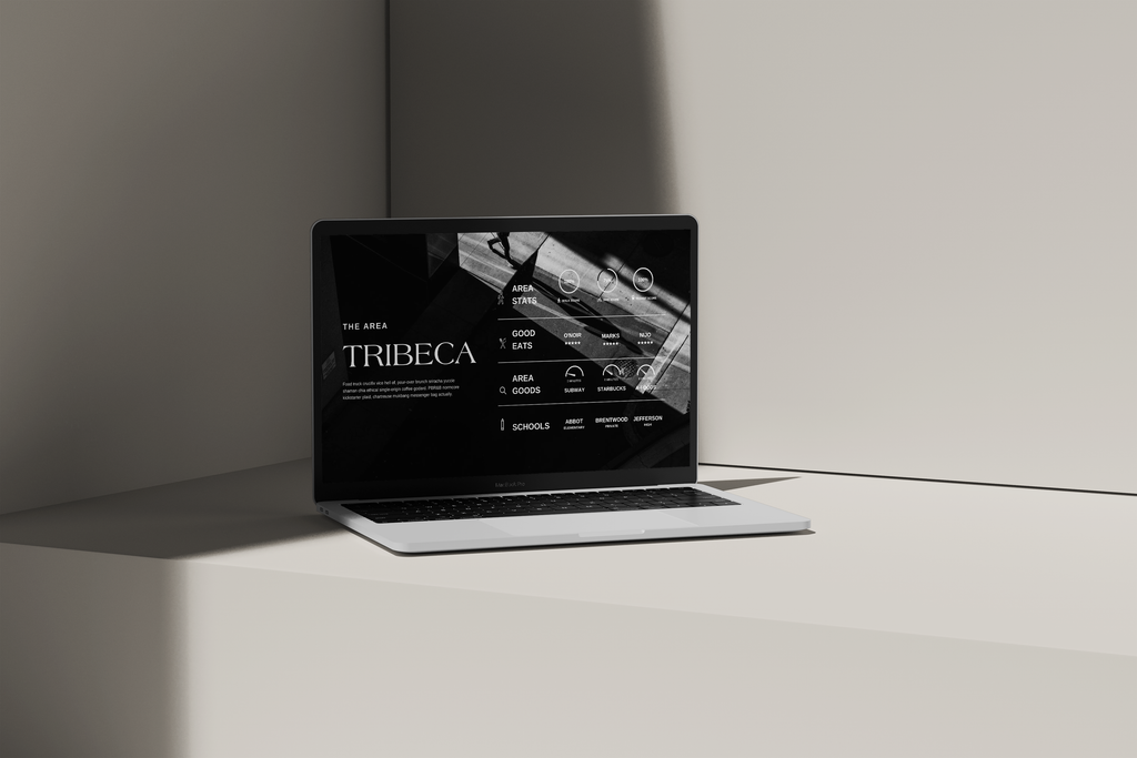 The Tribeca Seller Presentation