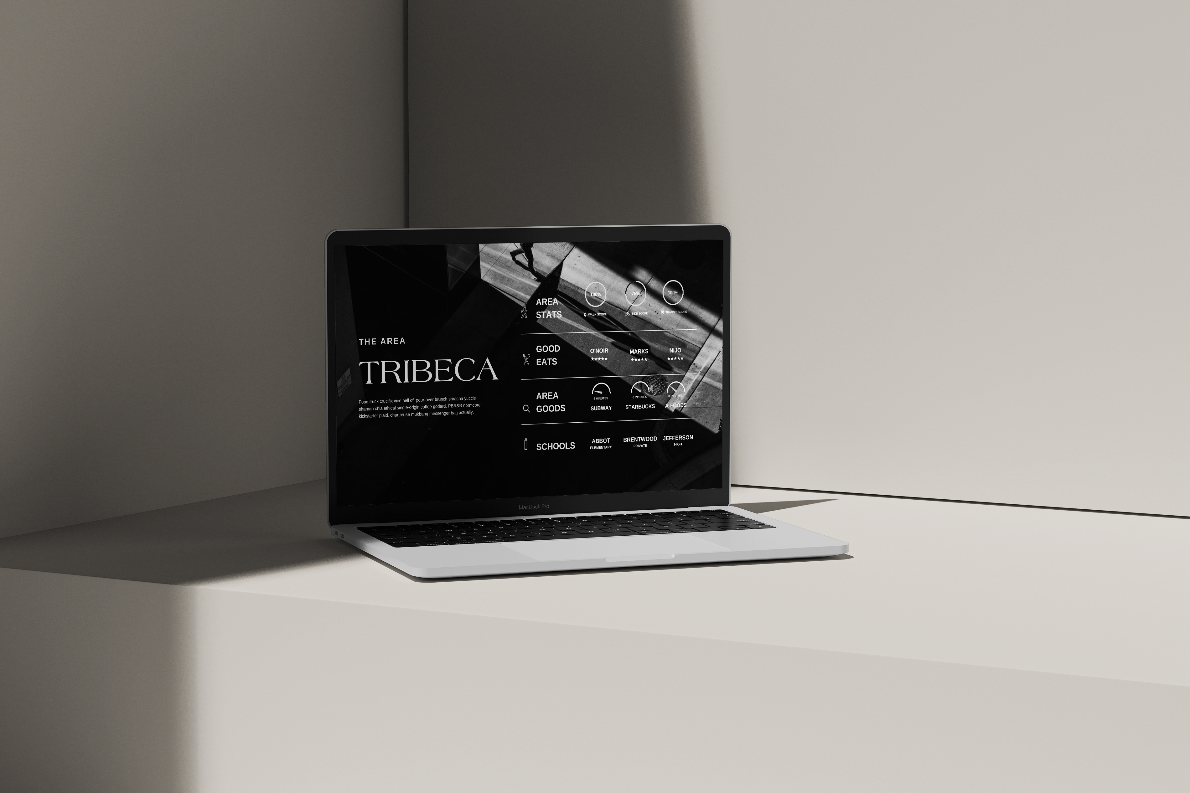 The Tribeca Seller Presentation