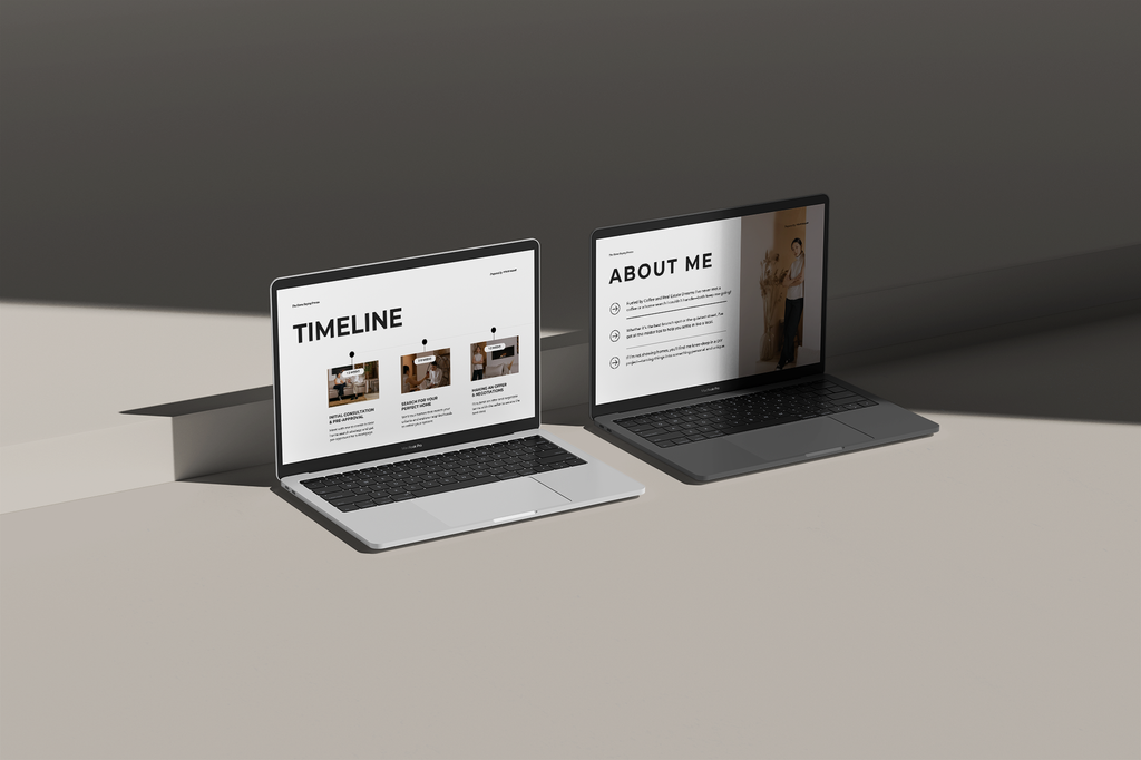 The Urban Buyer Presentation