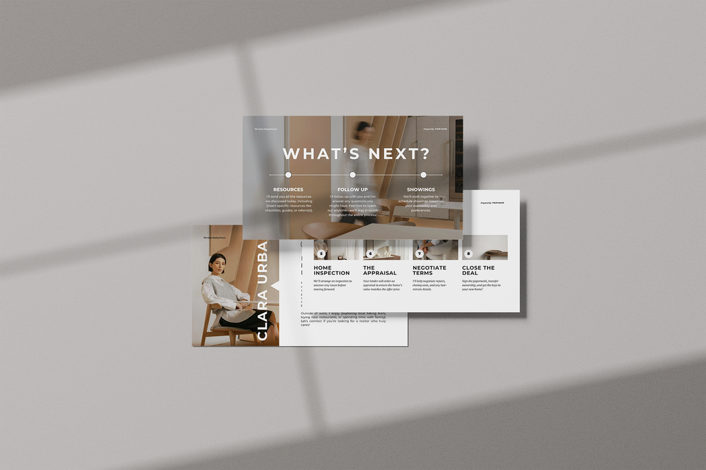 The Urban Buyer Presentation
