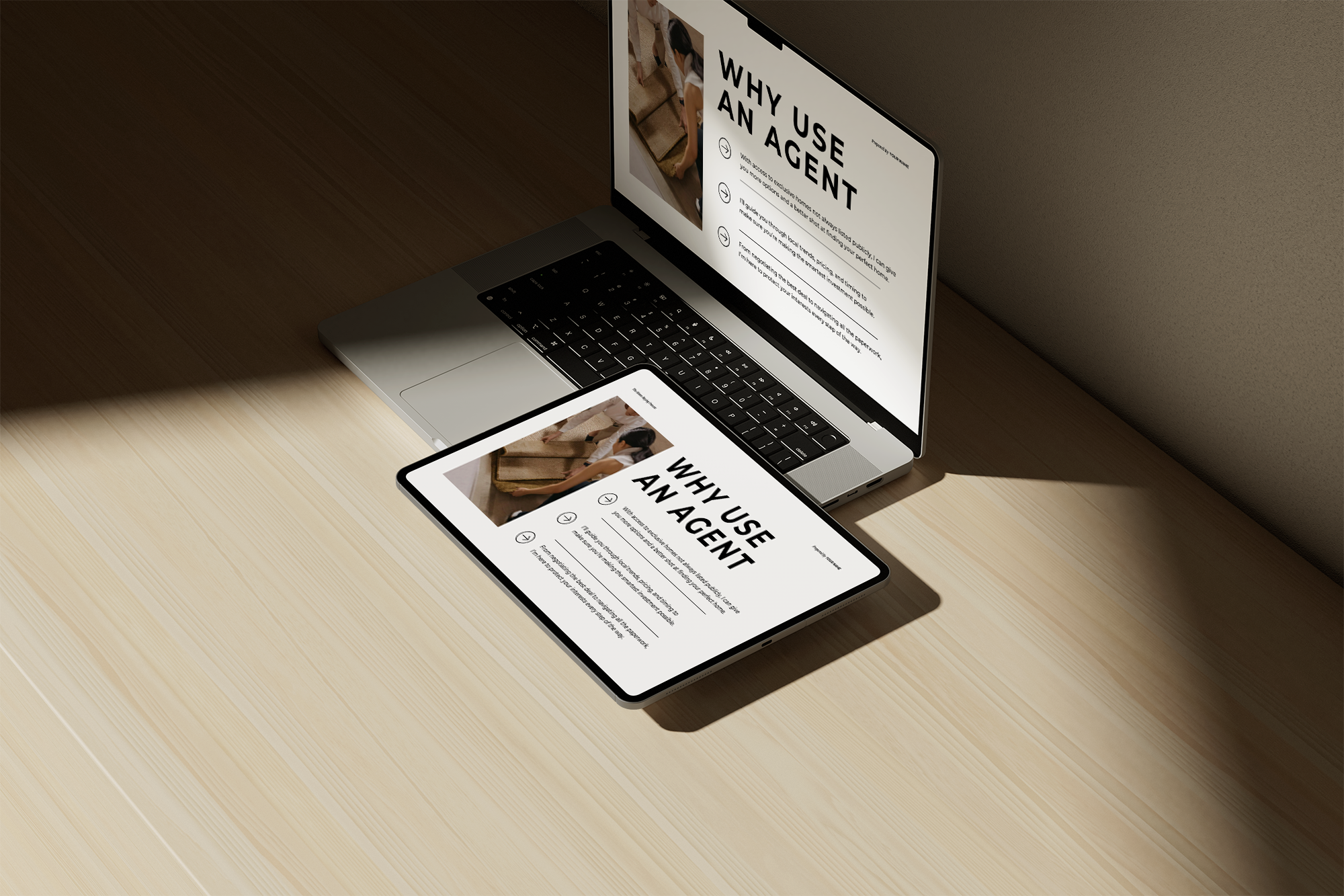 The Urban Buyer Presentation