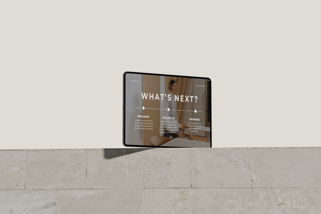 The Urban Buyer Presentation