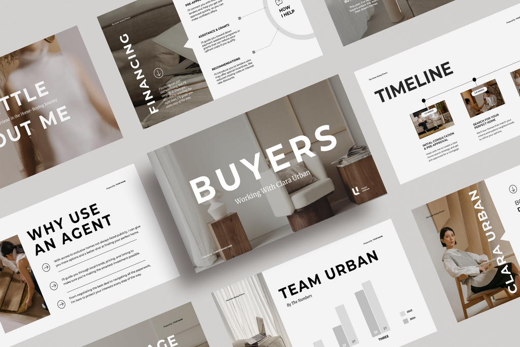 The Urban Buyer Presentation