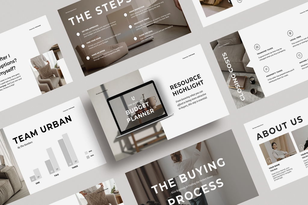 The Urban Buyer Presentation