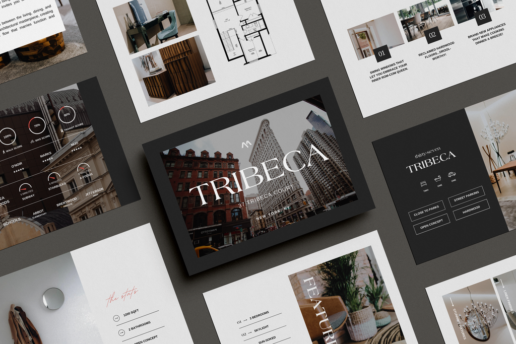 Tribeca Luxury Lookbook